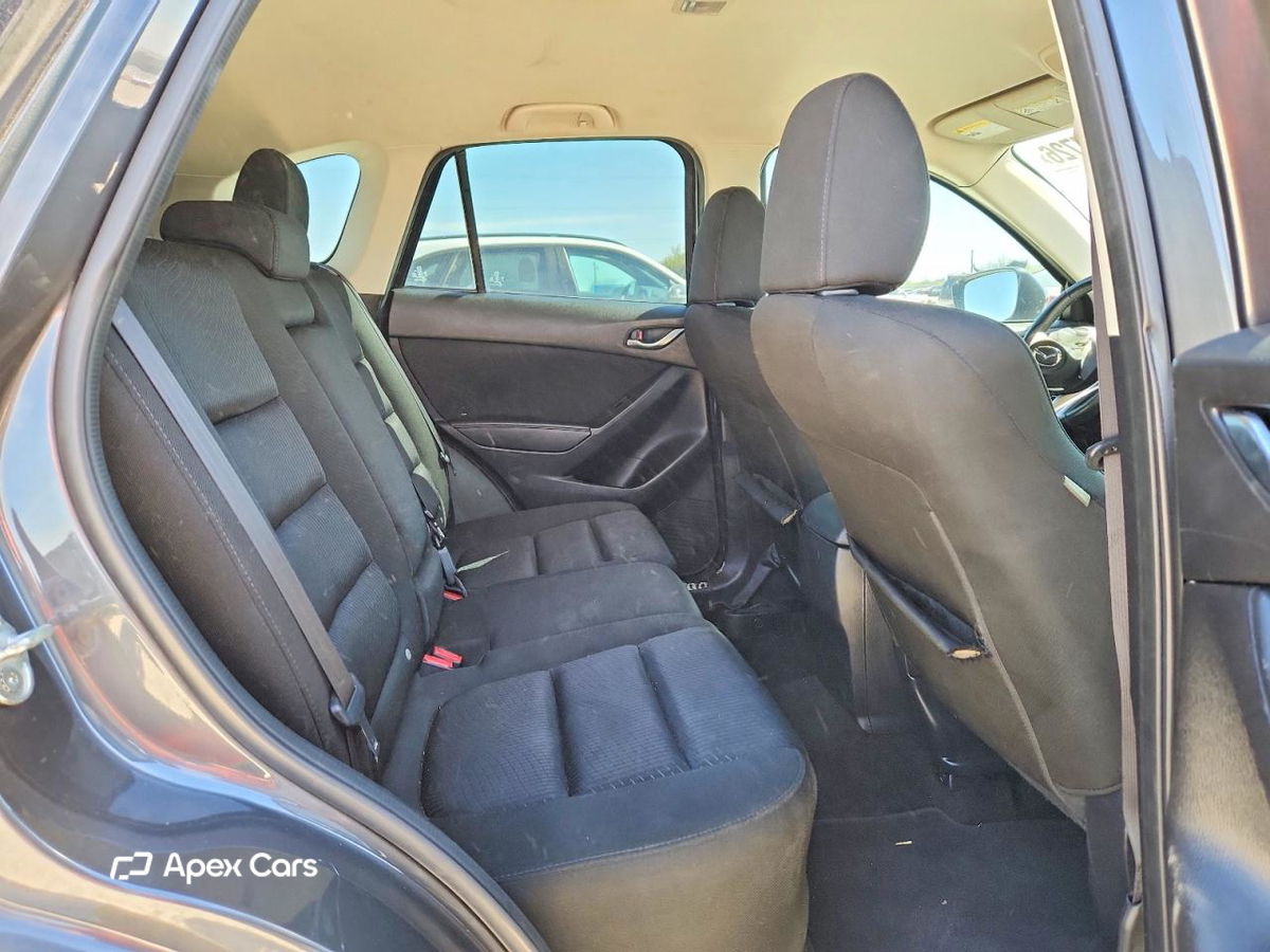 Mazda CX-5 2015