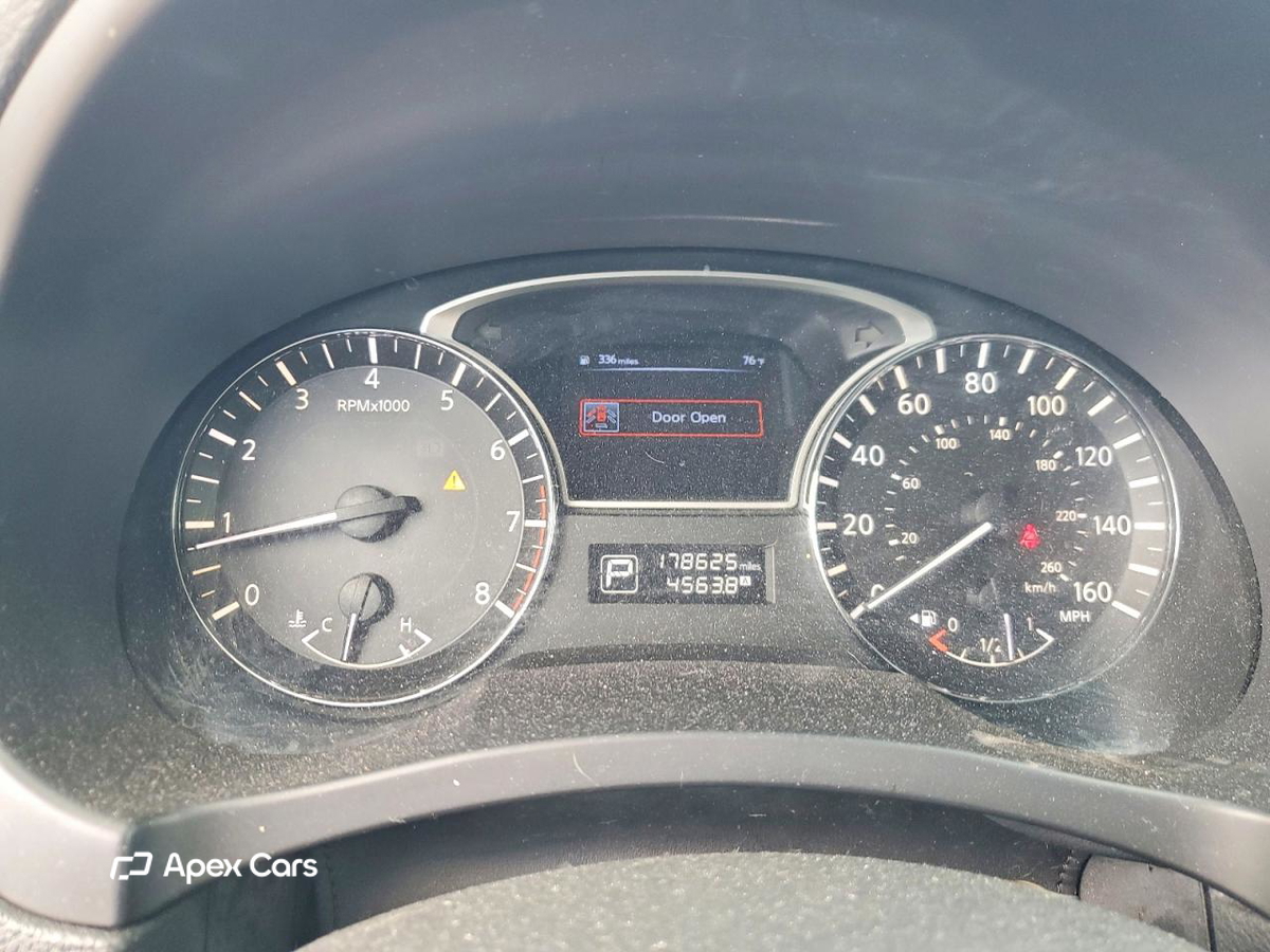 Nissan Altima 2014