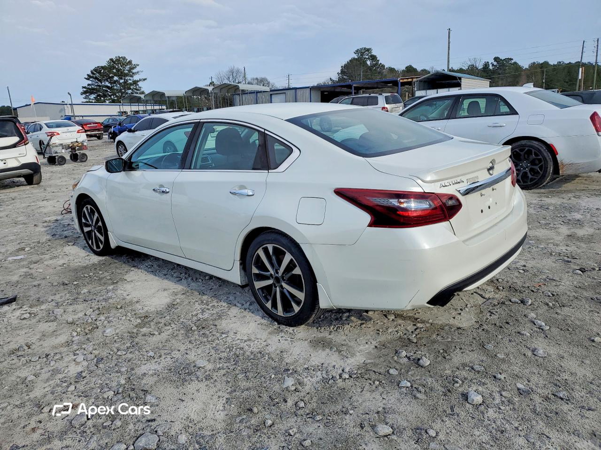 Nissan Altima 2017