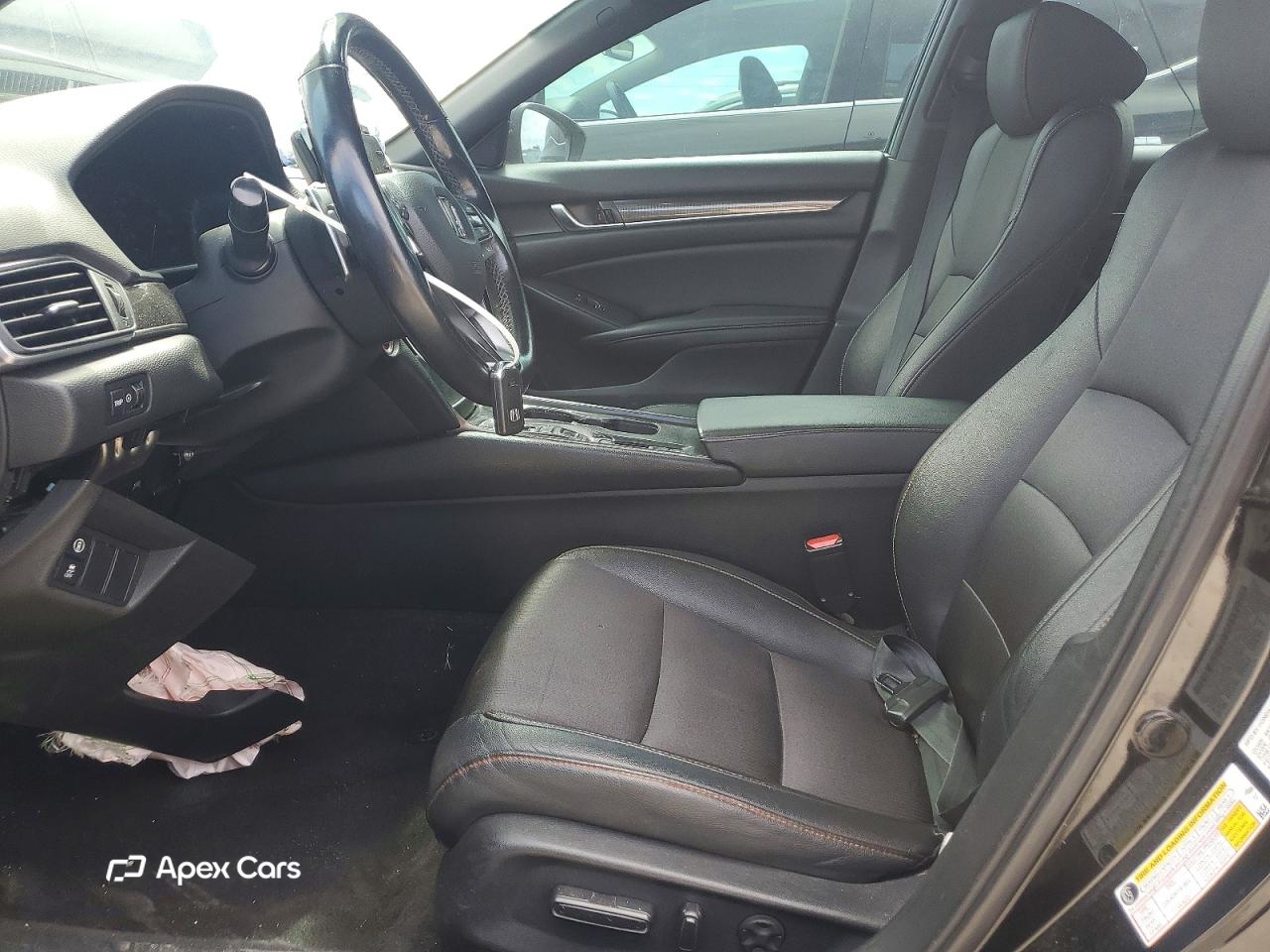 Honda Accord 2019
