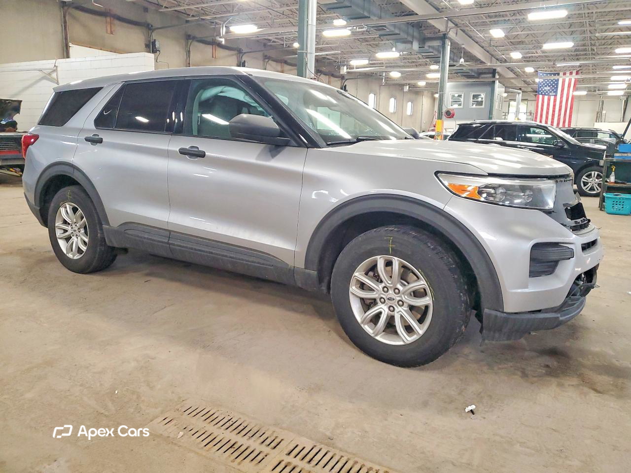 Ford Explorer 2021
