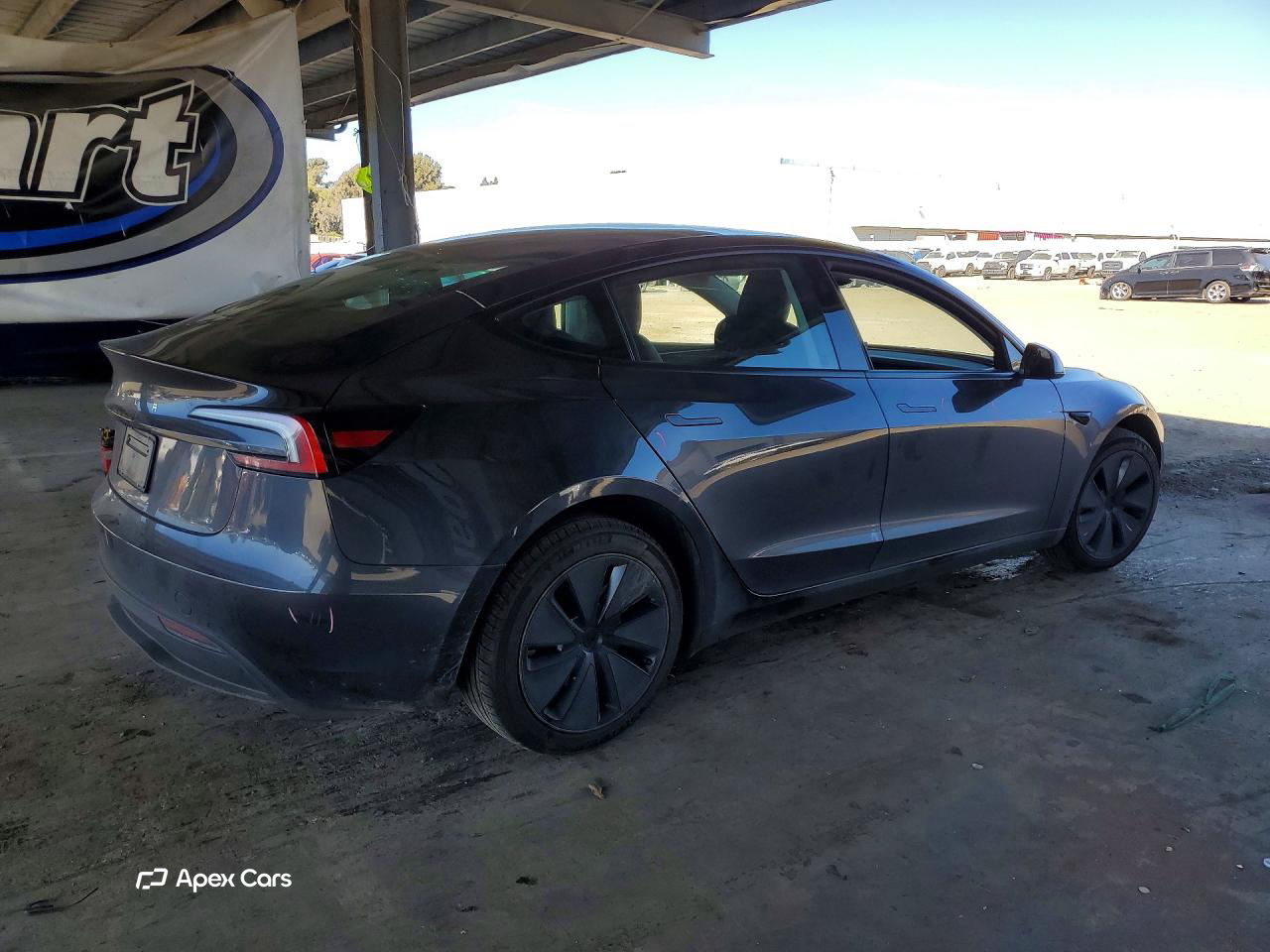 Tesla Model 3 2025