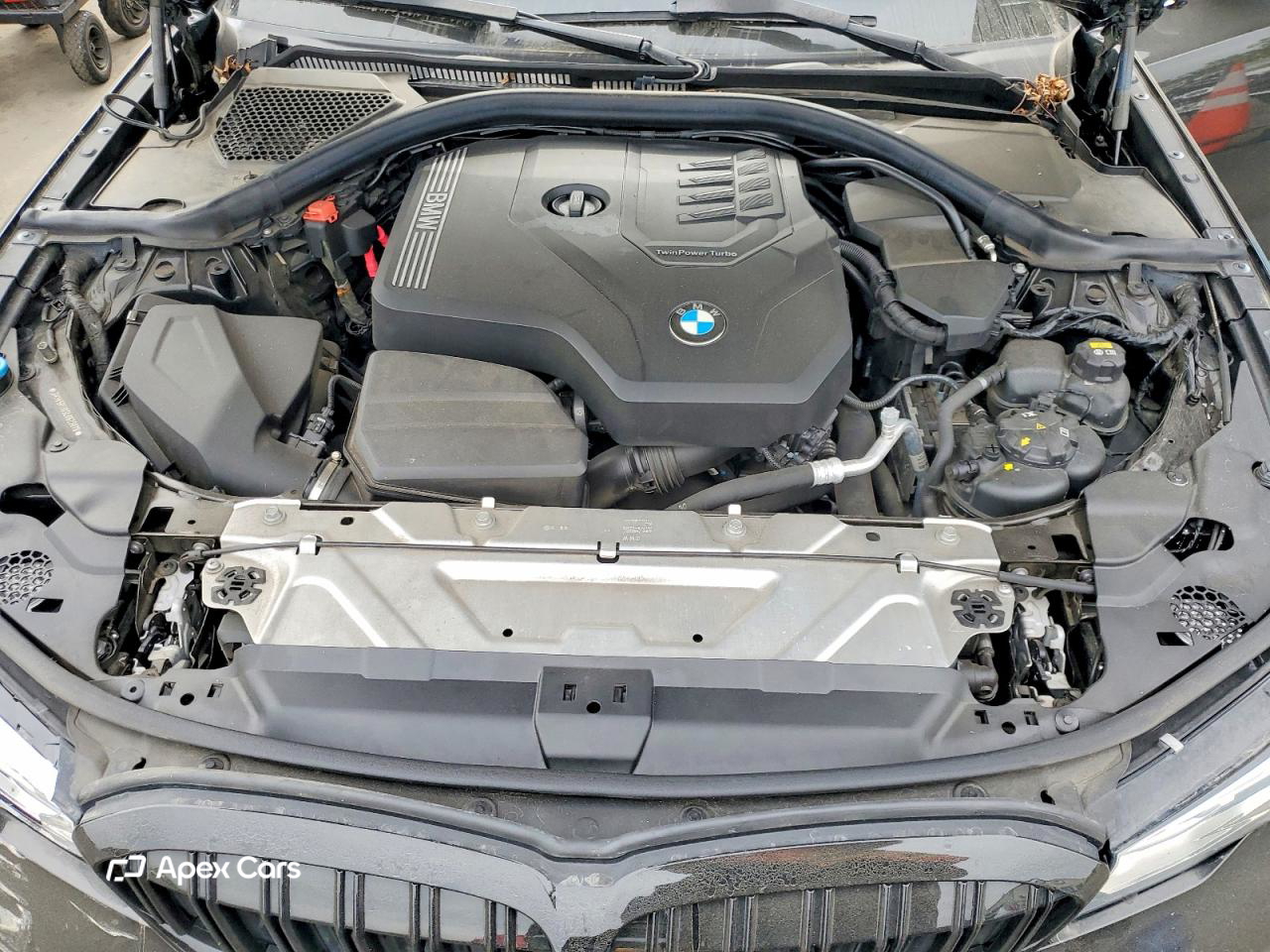 BMW Series 3 2020