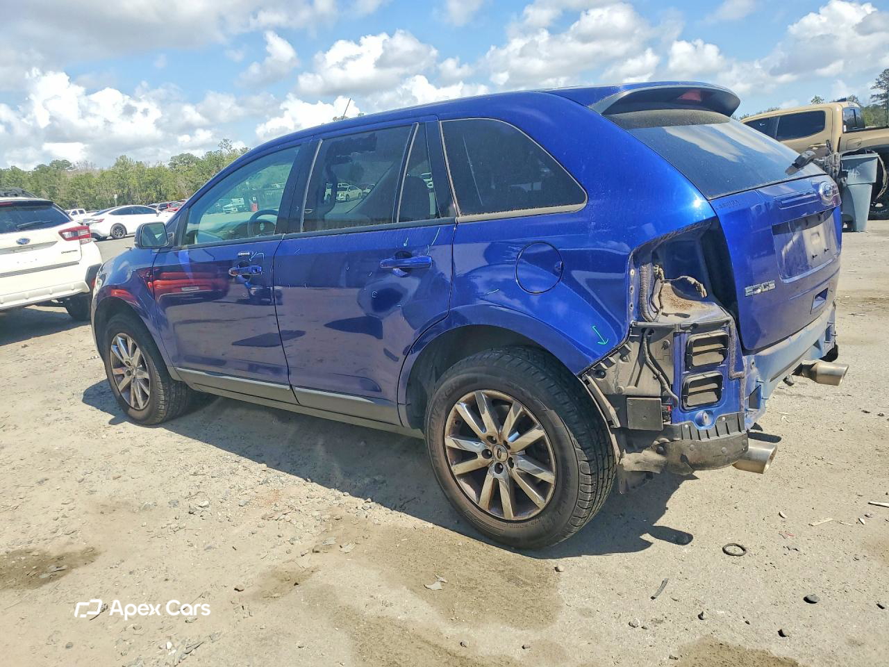 Ford Edge 2014