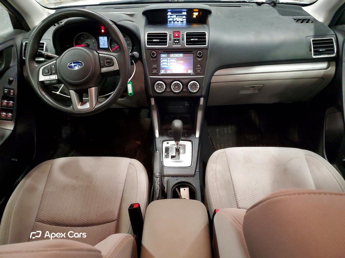 Subaru Forester 2017
