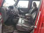 Jeep Wrangler 2012