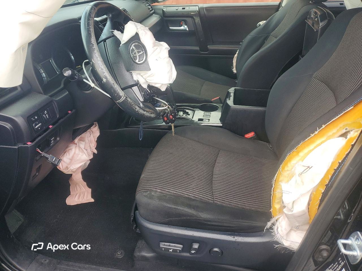 Toyota 4Runner 2016