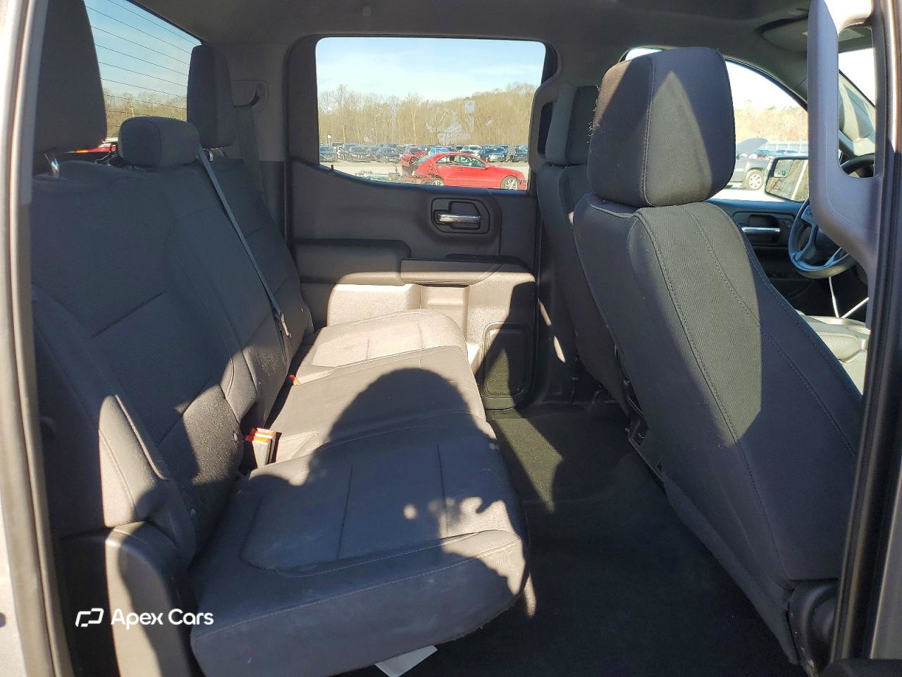 Chevrolet Silverado 2020