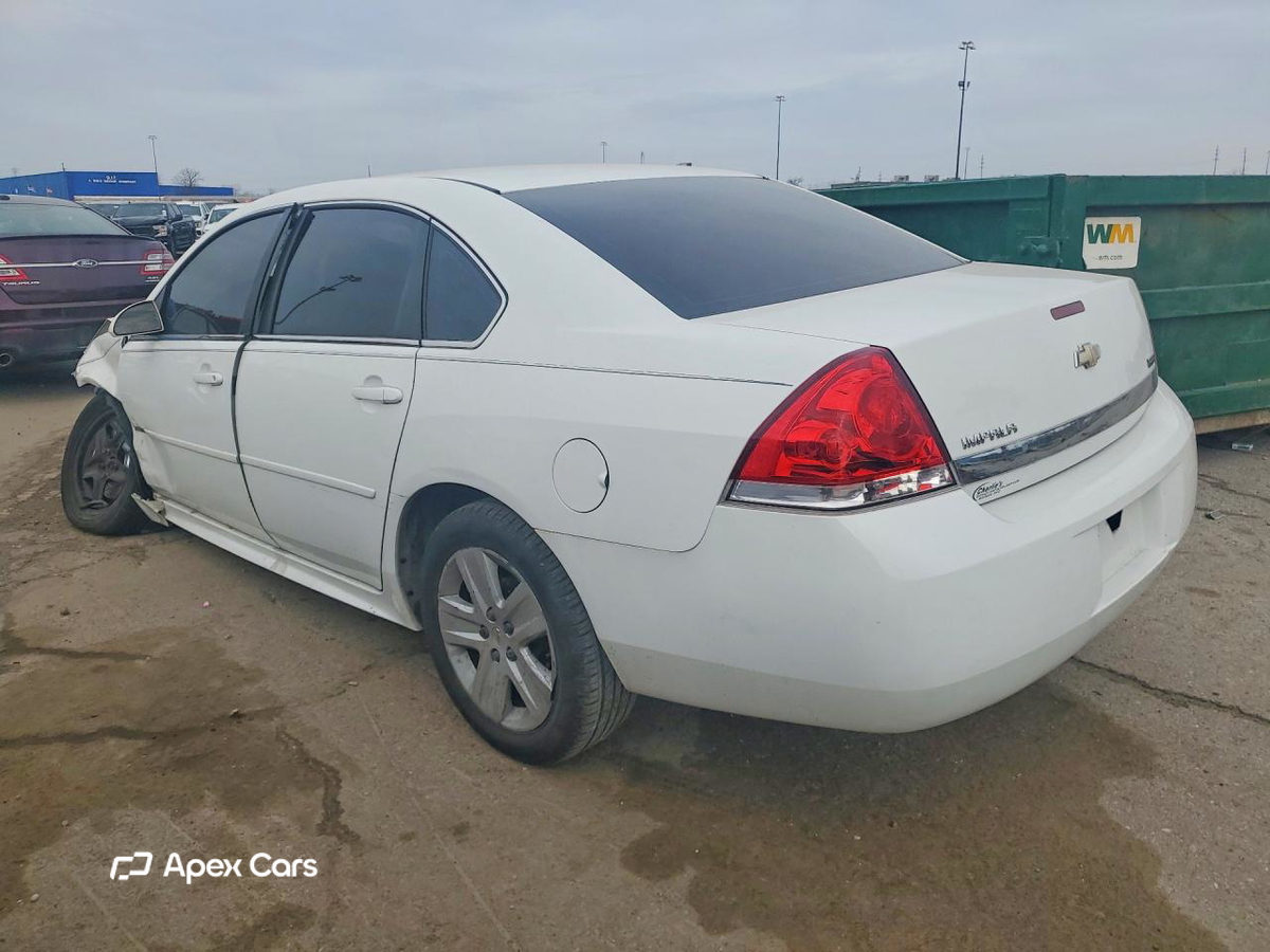 Chevrolet Impala 2011