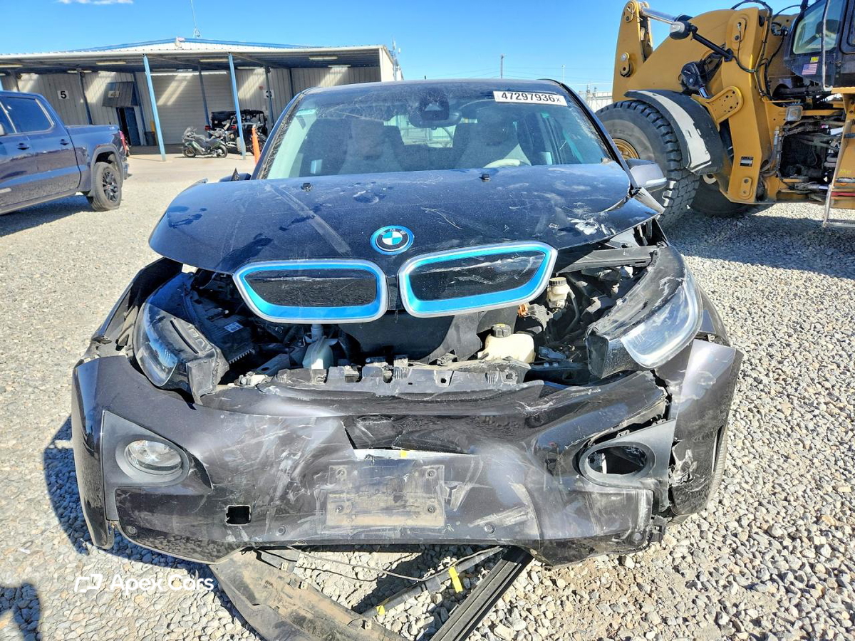 BMW i3 2015