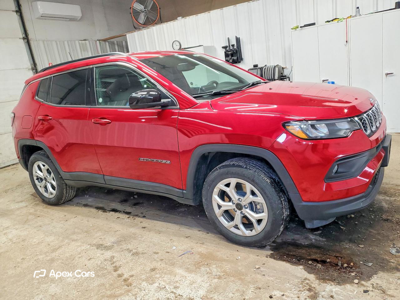 Jeep Compass 2025
