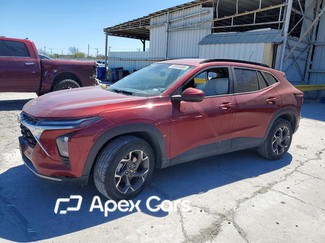 Chevrolet Trax 2024 - Image 1 of 13