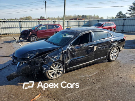Lexus ES 2010 - Image 1 of 12