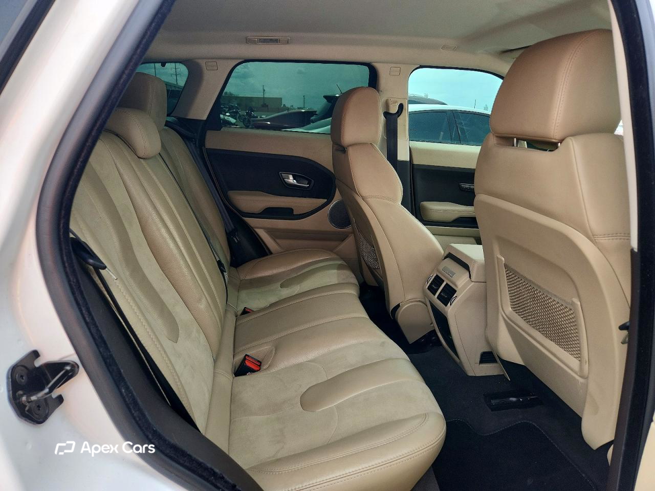 Land Rover Range Rover 2015