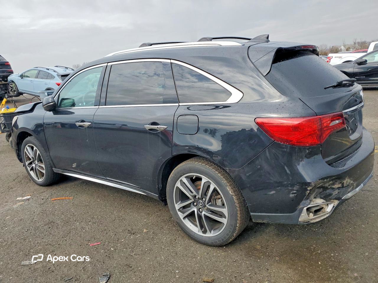 Acura MDX 2017