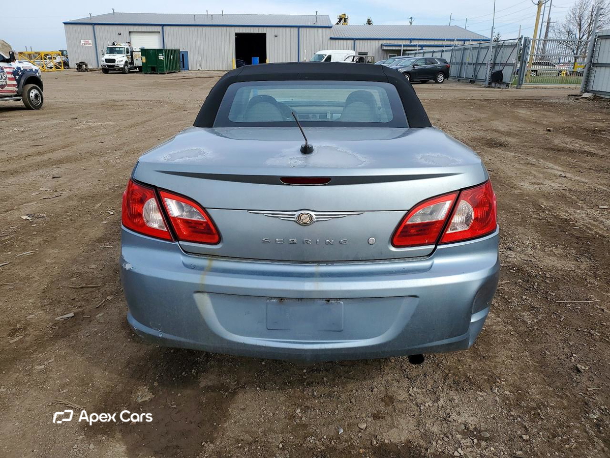 Chrysler Sebring 2008