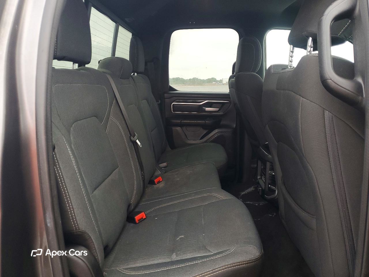RAM 1500 2022