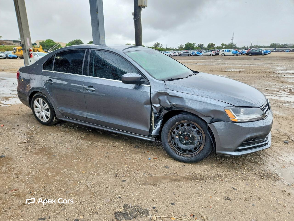 Volkswagen Jetta 2017