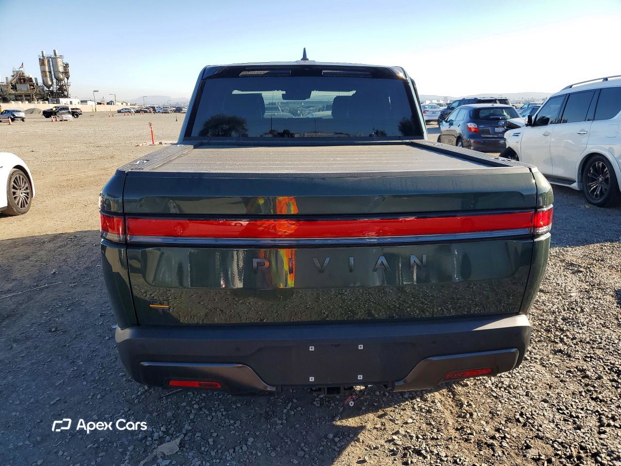 Rivian R1T 2025
