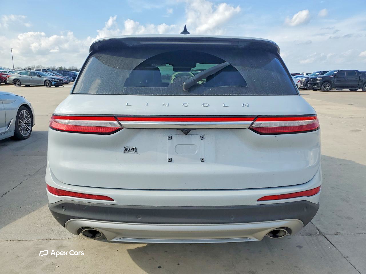 Lincoln Corsair 2025