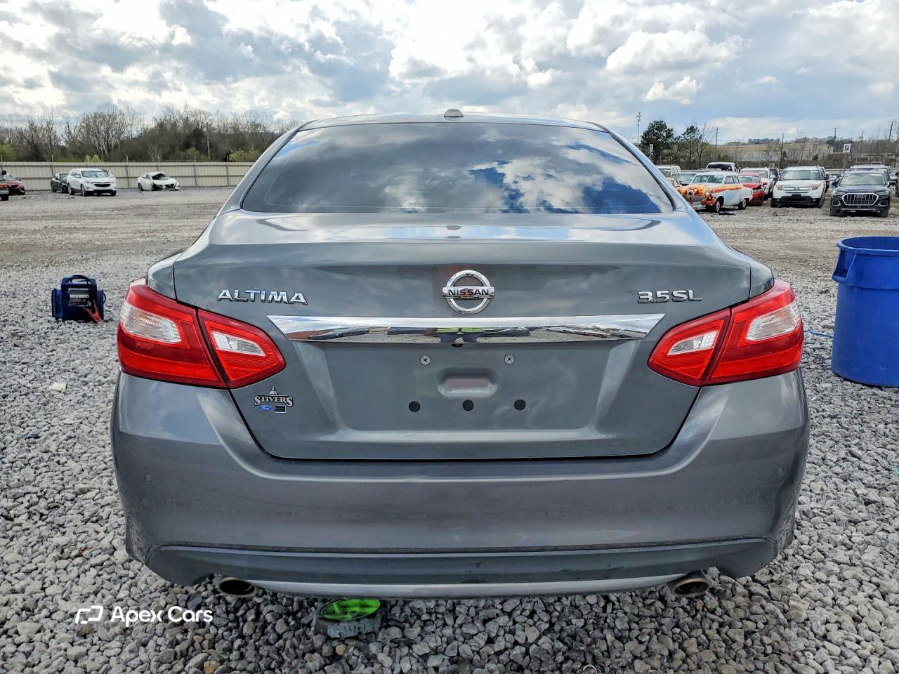Nissan Altima 2017