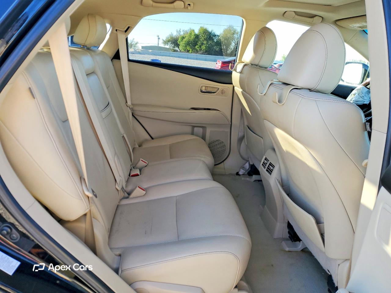 Lexus RX 2015