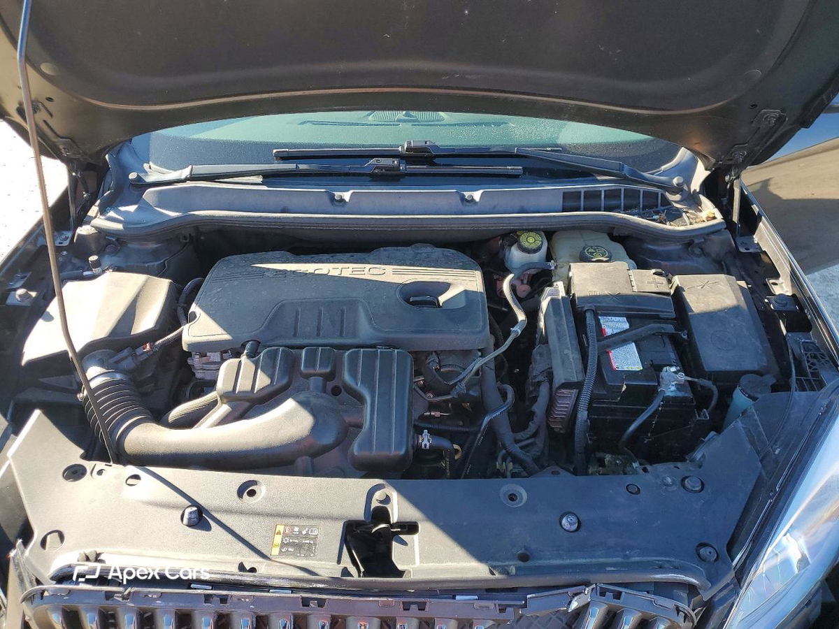 Buick Verano 2015