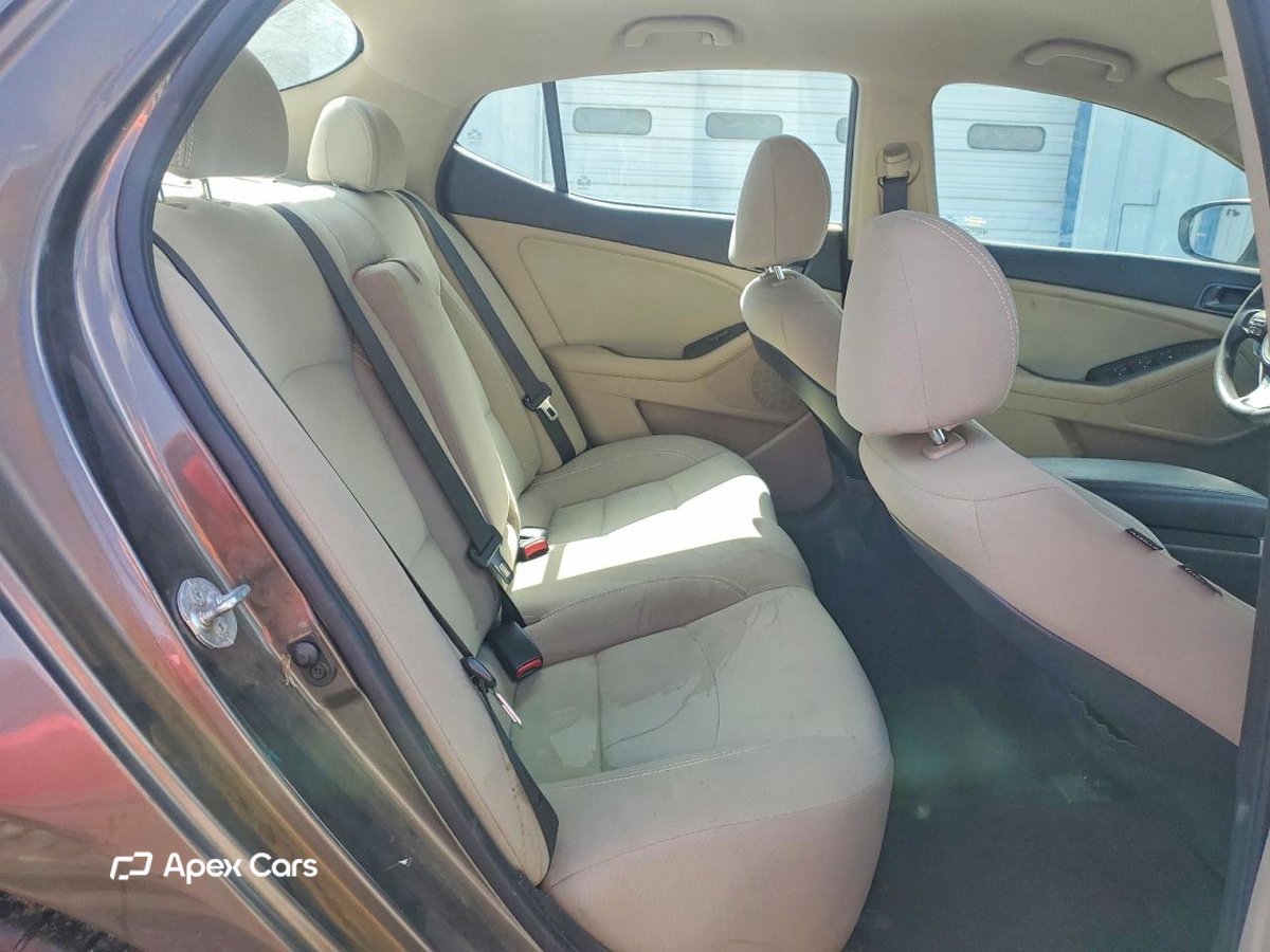 Kia Optima 2015