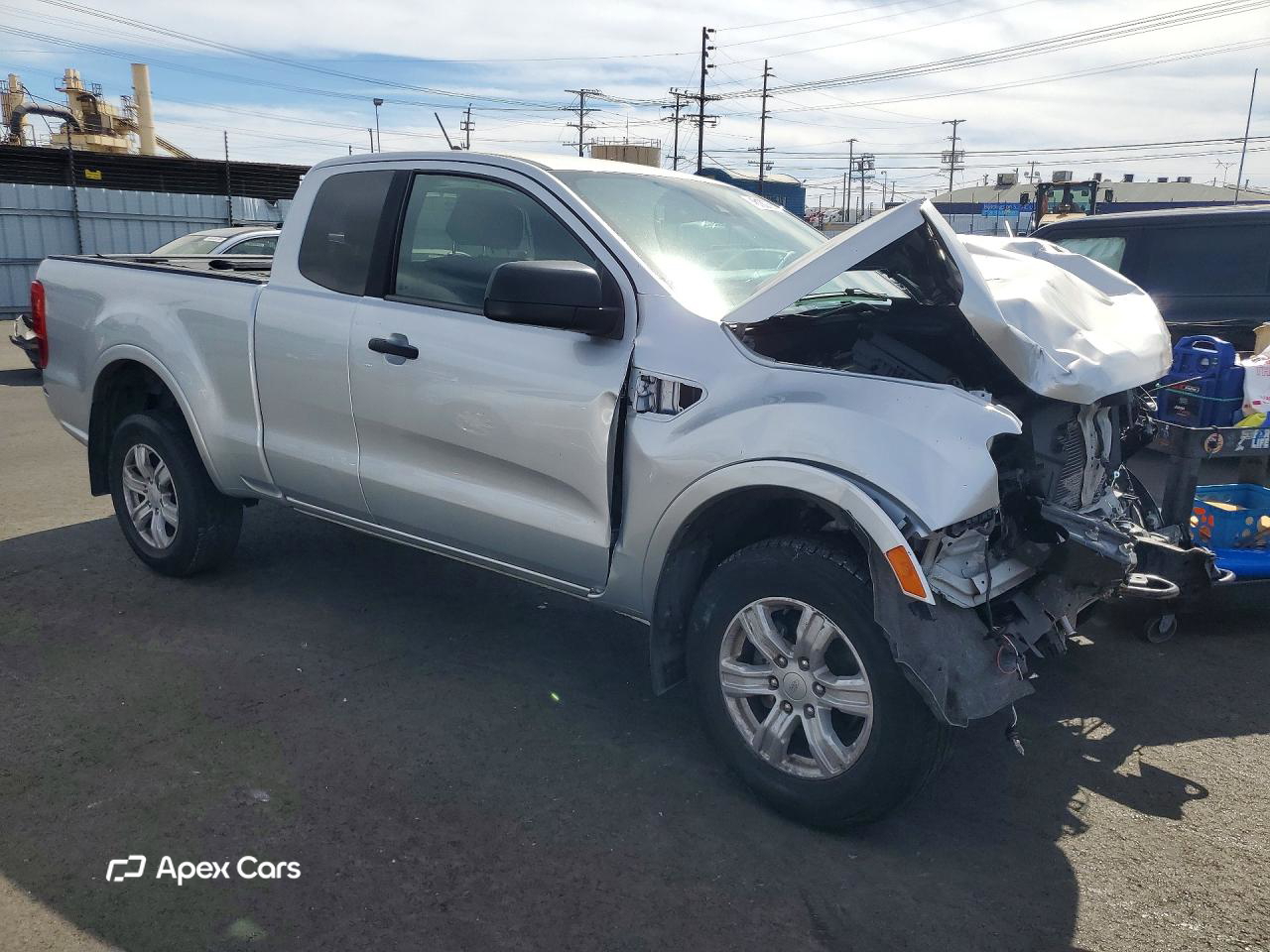 Ford Ranger 2019