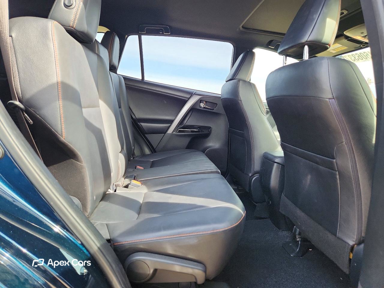 Toyota RAV 4 2018