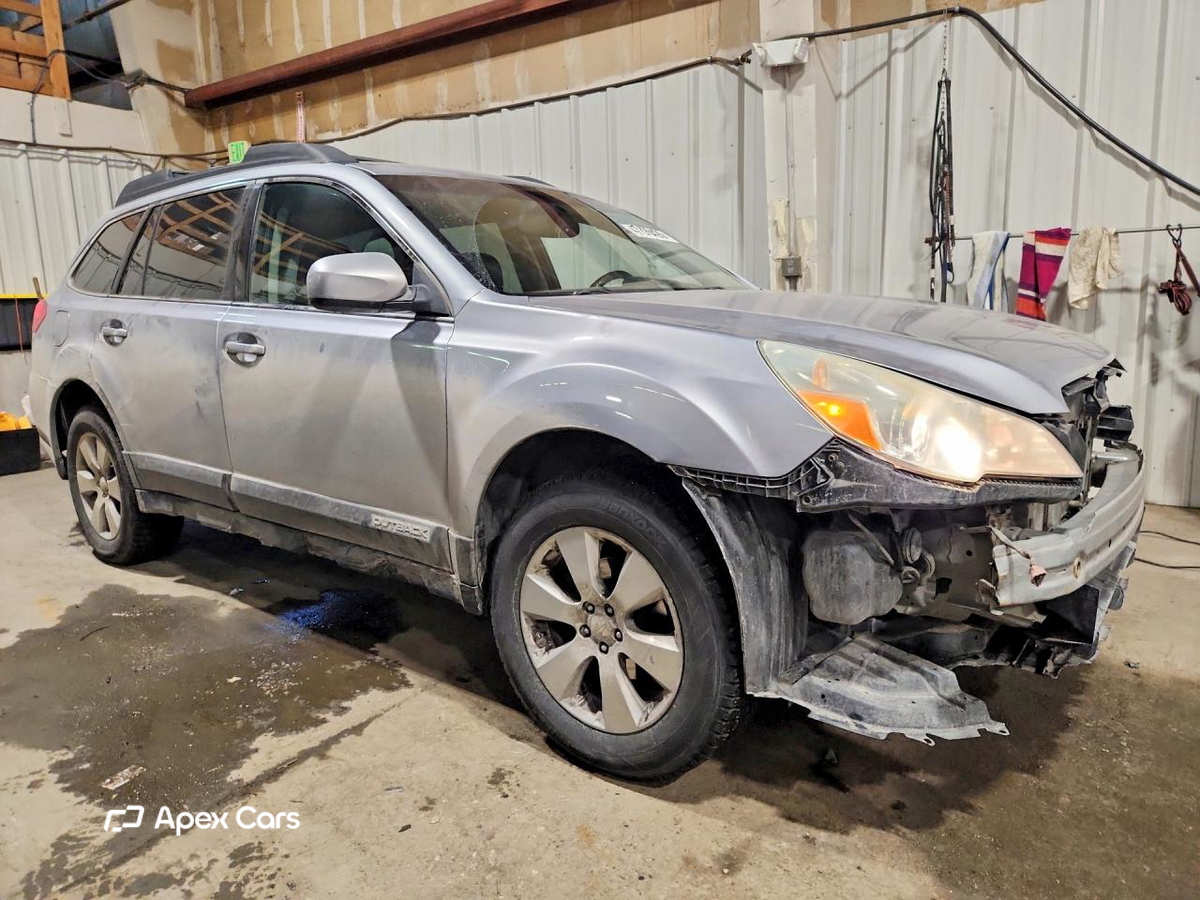 Subaru Outback 2012