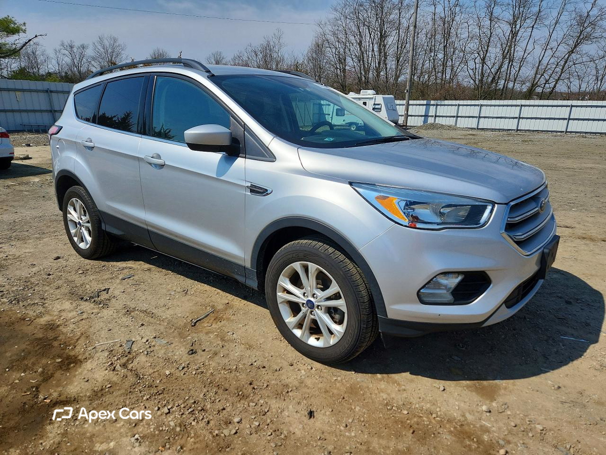 Ford Escape 2018