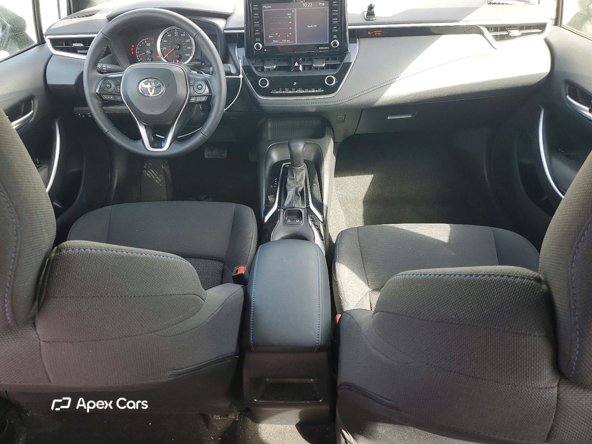 Toyota Corolla 2022