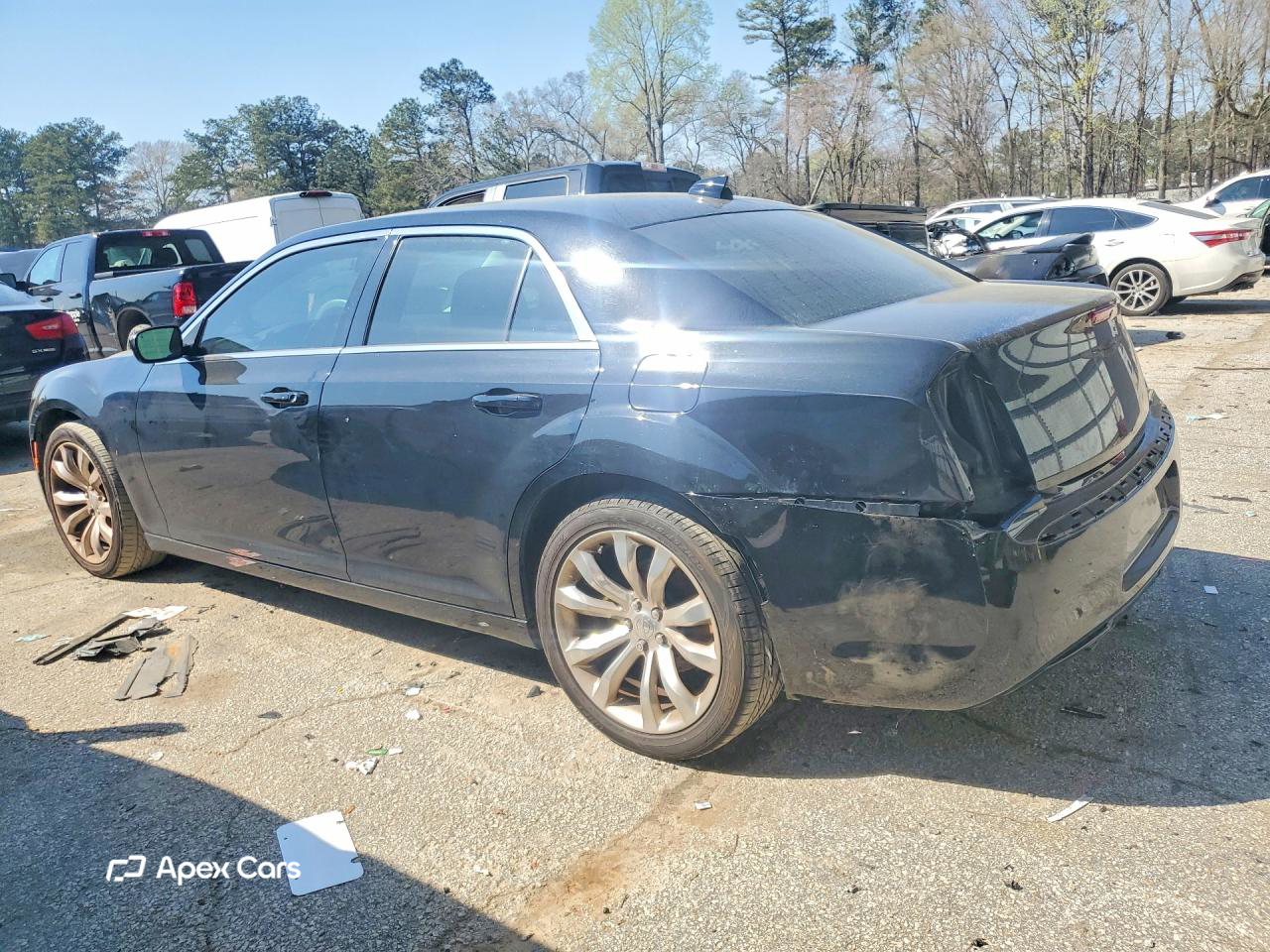 Chrysler 300 2018
