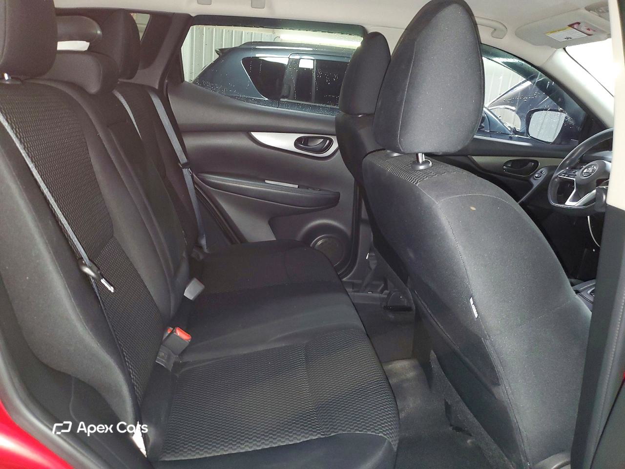 Nissan Rogue 2017