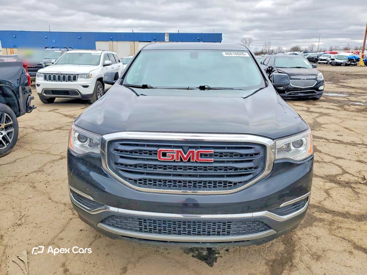 GMC Acadia 2019