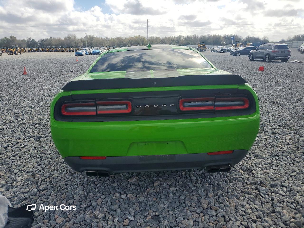 Dodge Challenger 2017