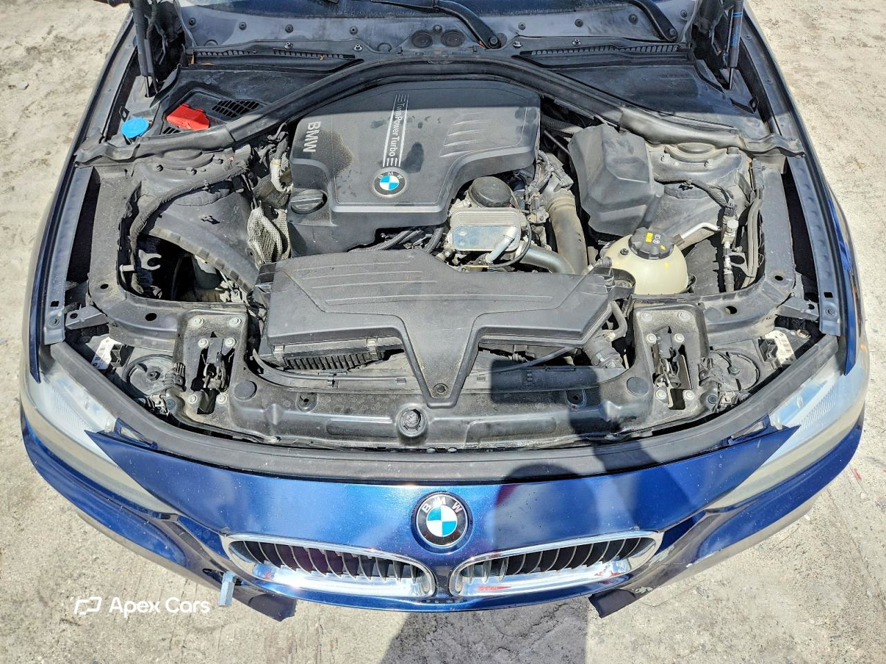 BMW Series 3 2017