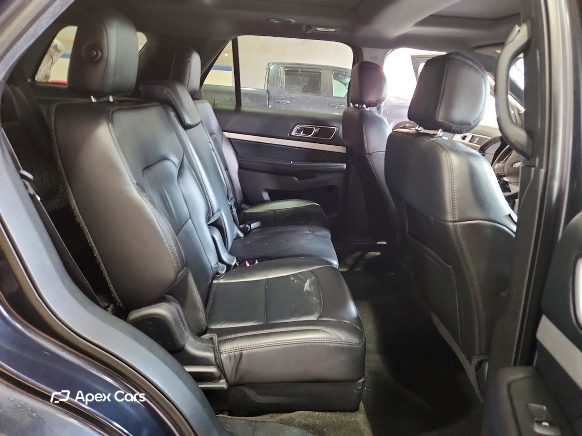 Ford Explorer 2017