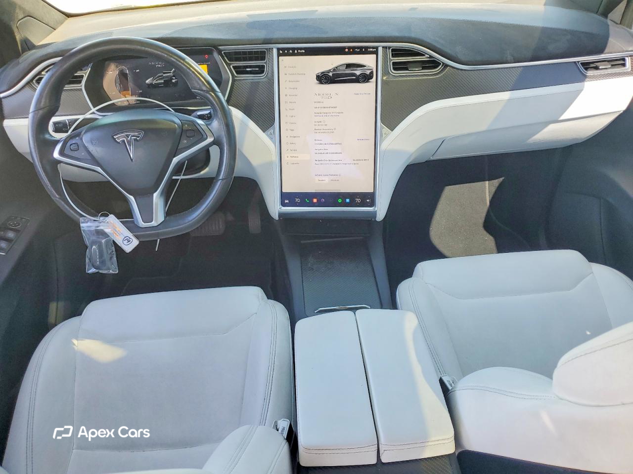 Tesla Model X 2017
