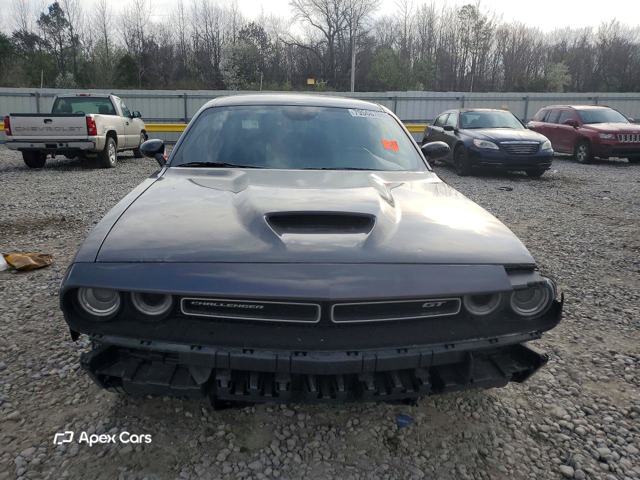 Dodge Challenger 2022