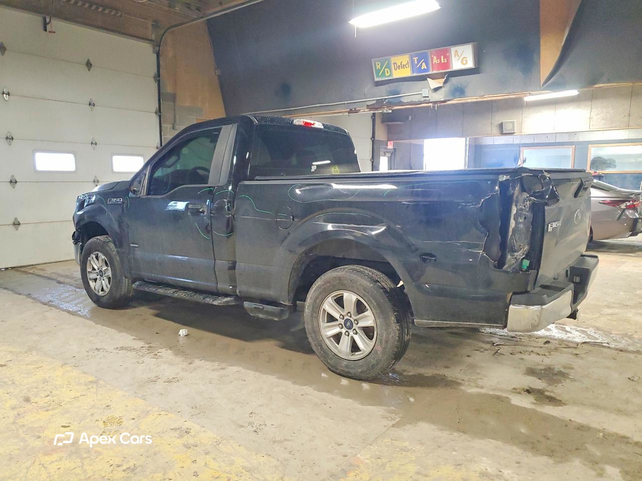 Ford F-150 2016