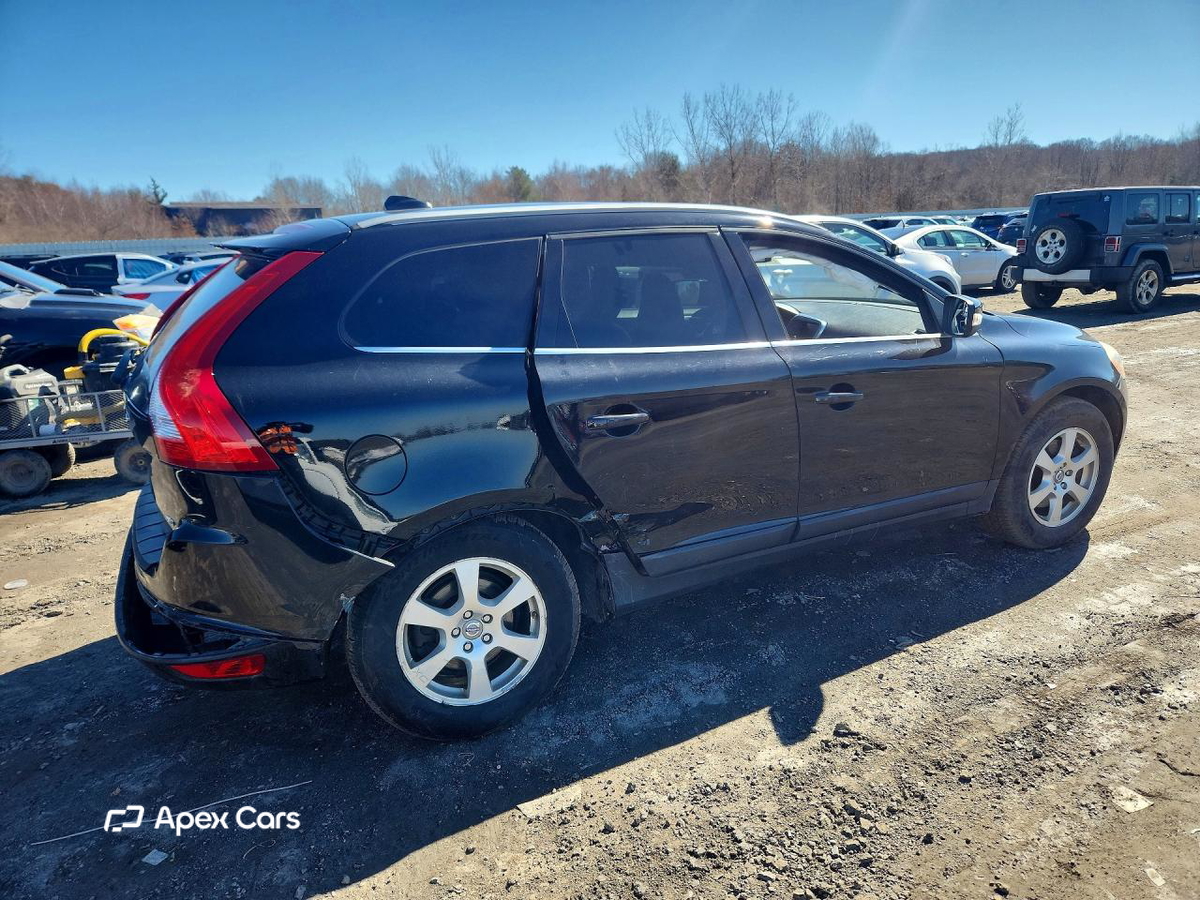 Volvo XC60 2012