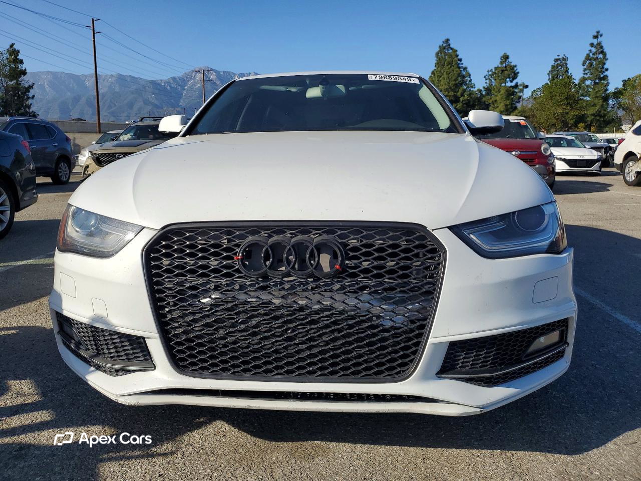 Audi A4 2015