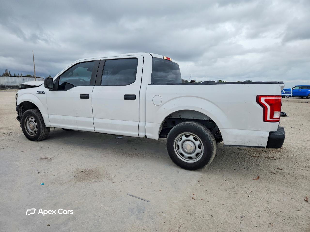 Ford F-150 2016