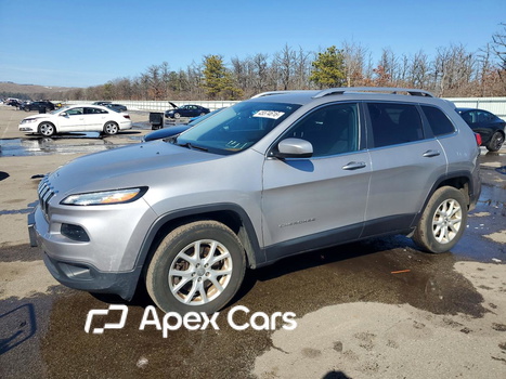Jeep Cherokee 2017 - Zdjęcie 1 z 13