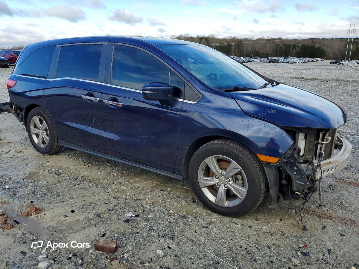 Honda Odyssey 2019