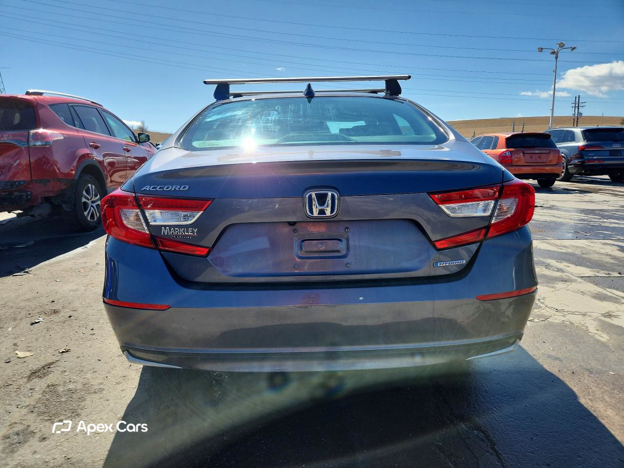 Honda Accord 2021