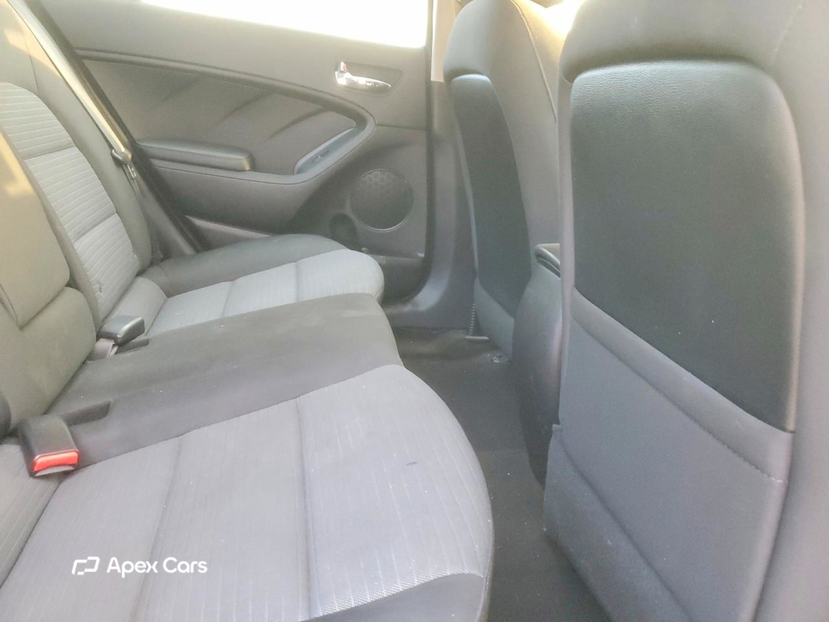 Kia Forte 2015
