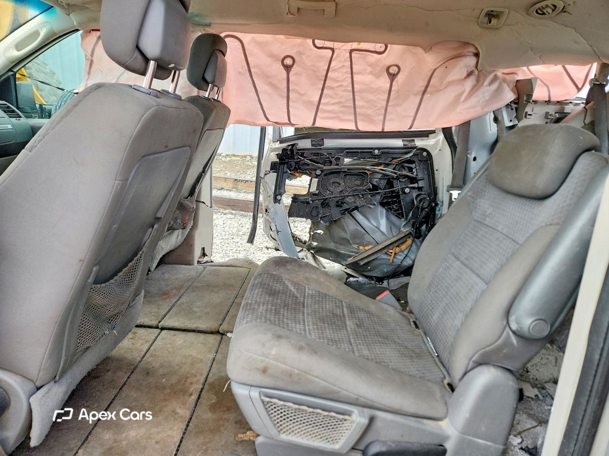 Dodge Caravan 2010